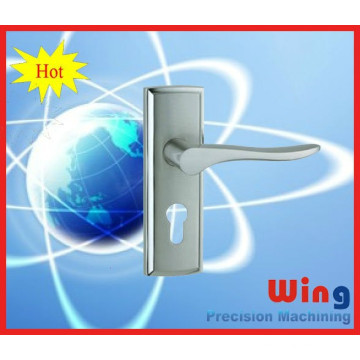 glass sliding window lock